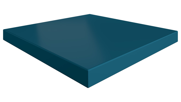 Ozeanblau U565 ST9 19mm