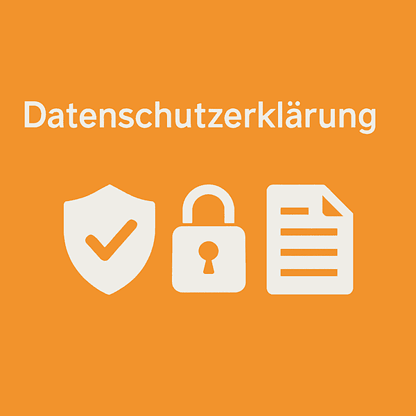 Datenschutzerklärung