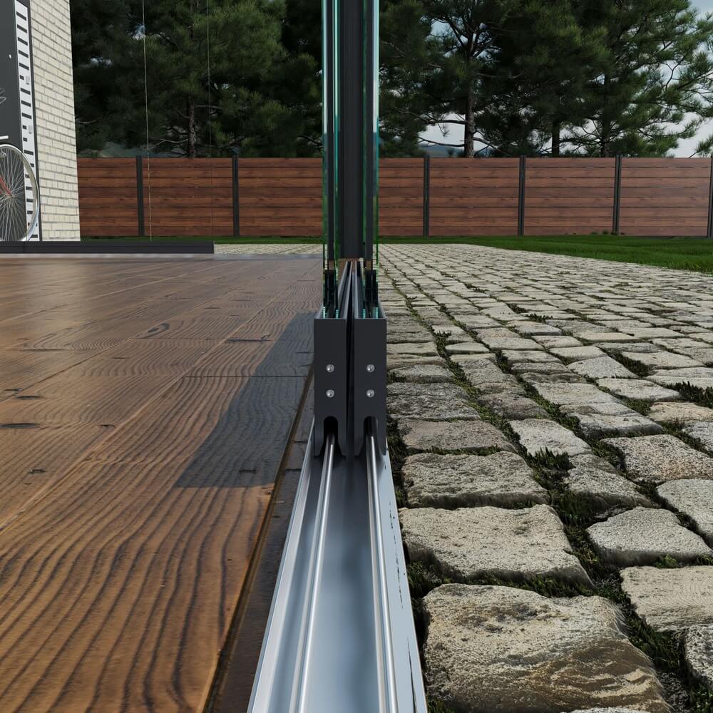 Breite von 106 cm bis zu 178 cm