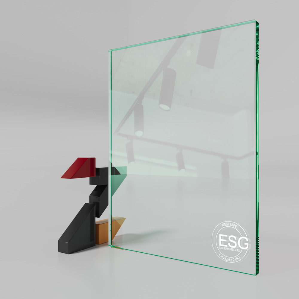 ESG - klar 4mm