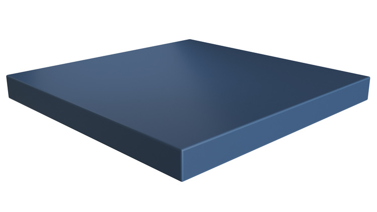 Alpenseeblau U504 ST9 19mm