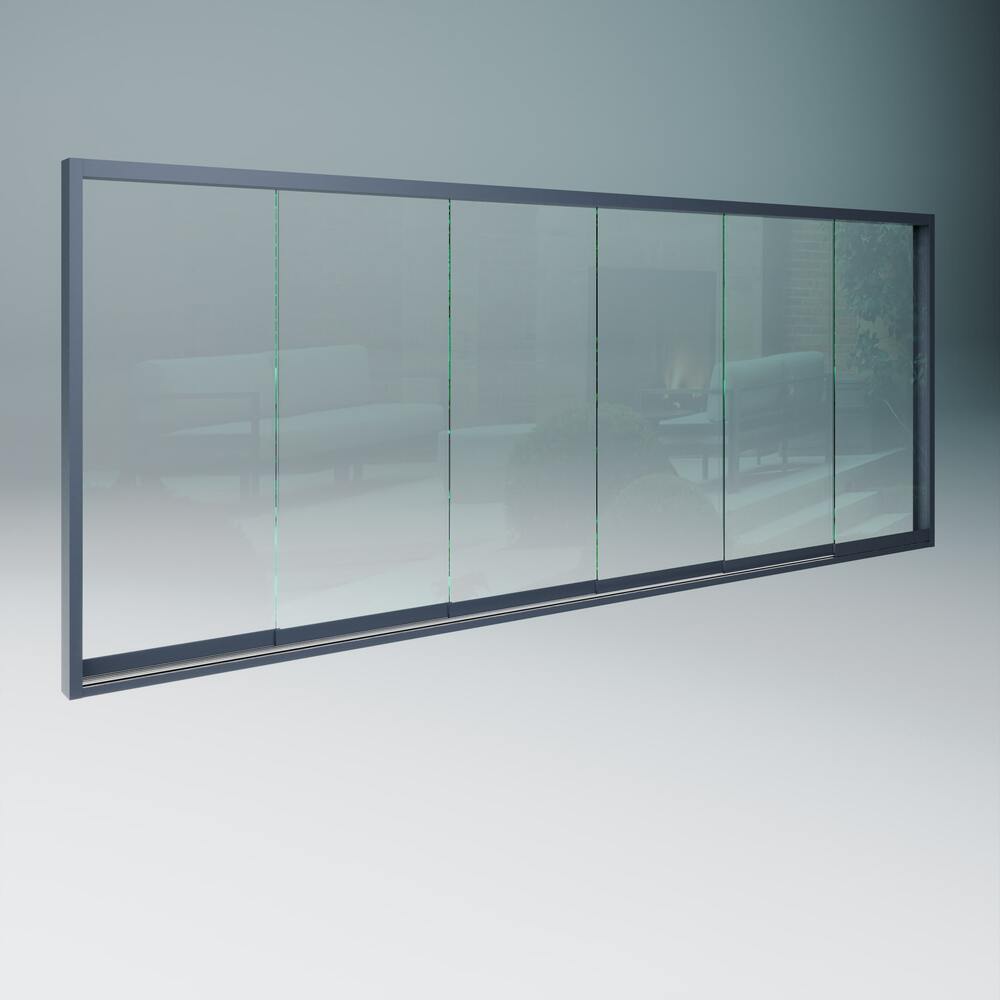 Breite von 576 cm bis zu 600 cm
