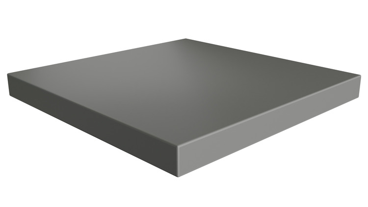 Staubgrau U732 ST9 19mm