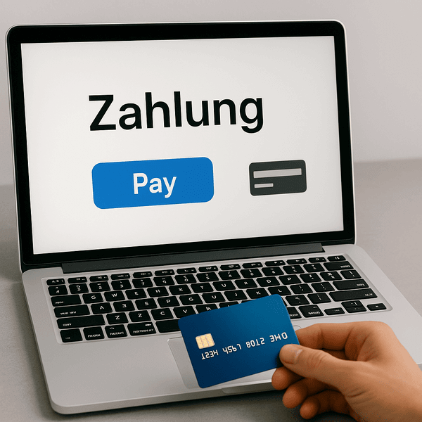 Zahlungsarten bei ZuschnittOnline