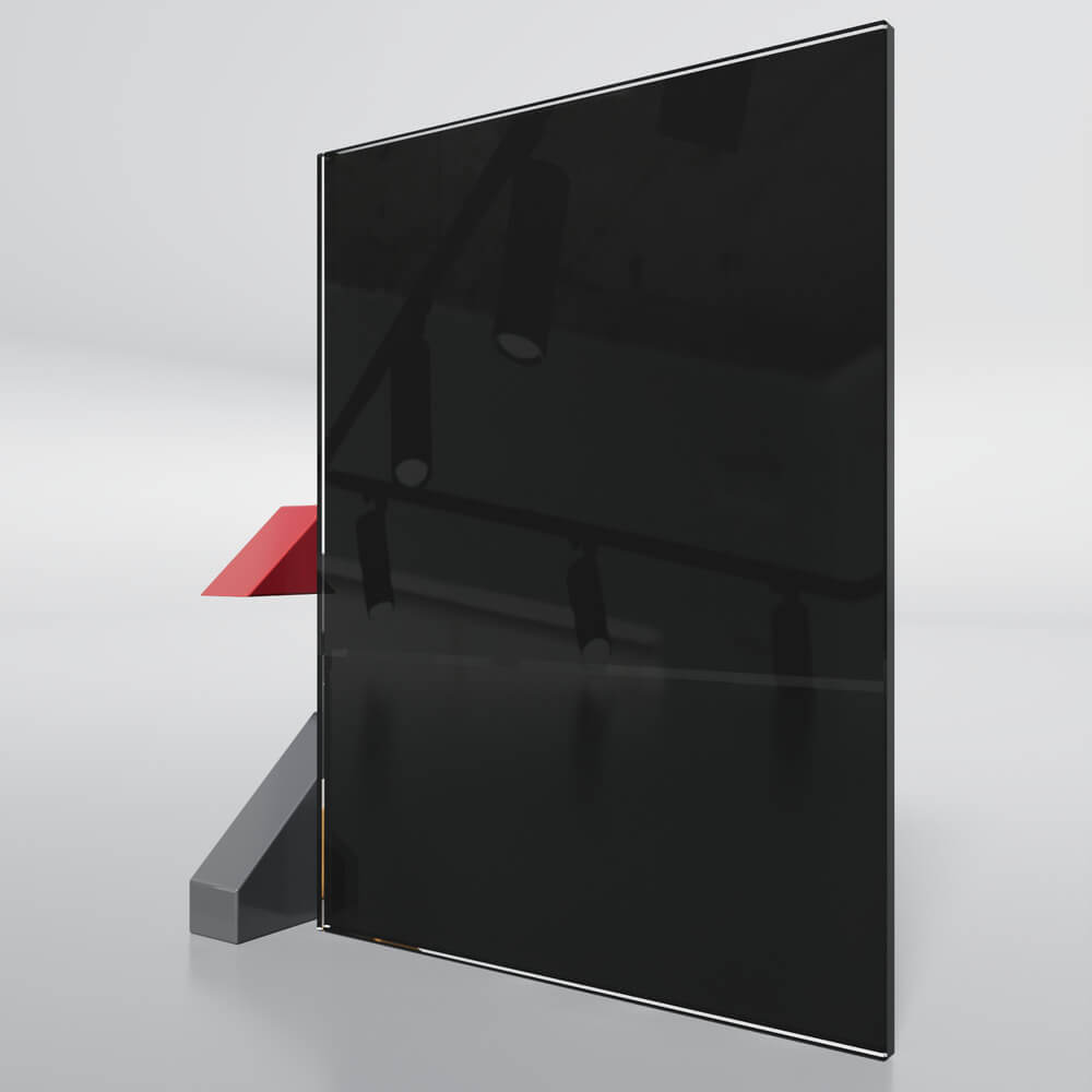 Lacobel Black Classic